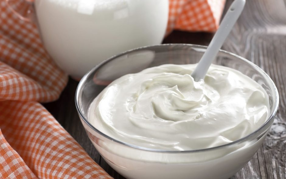 Skyr El yogur islandés