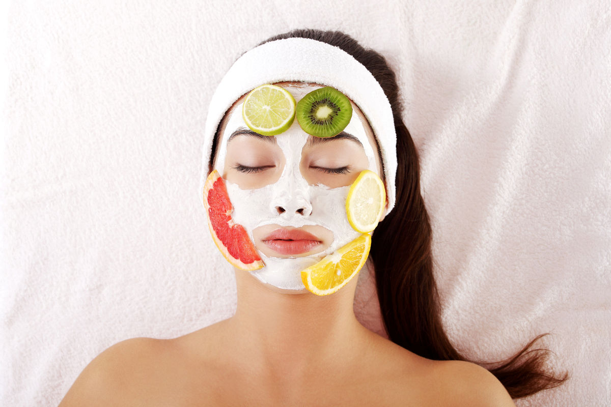 Mascarillas caseras naturales