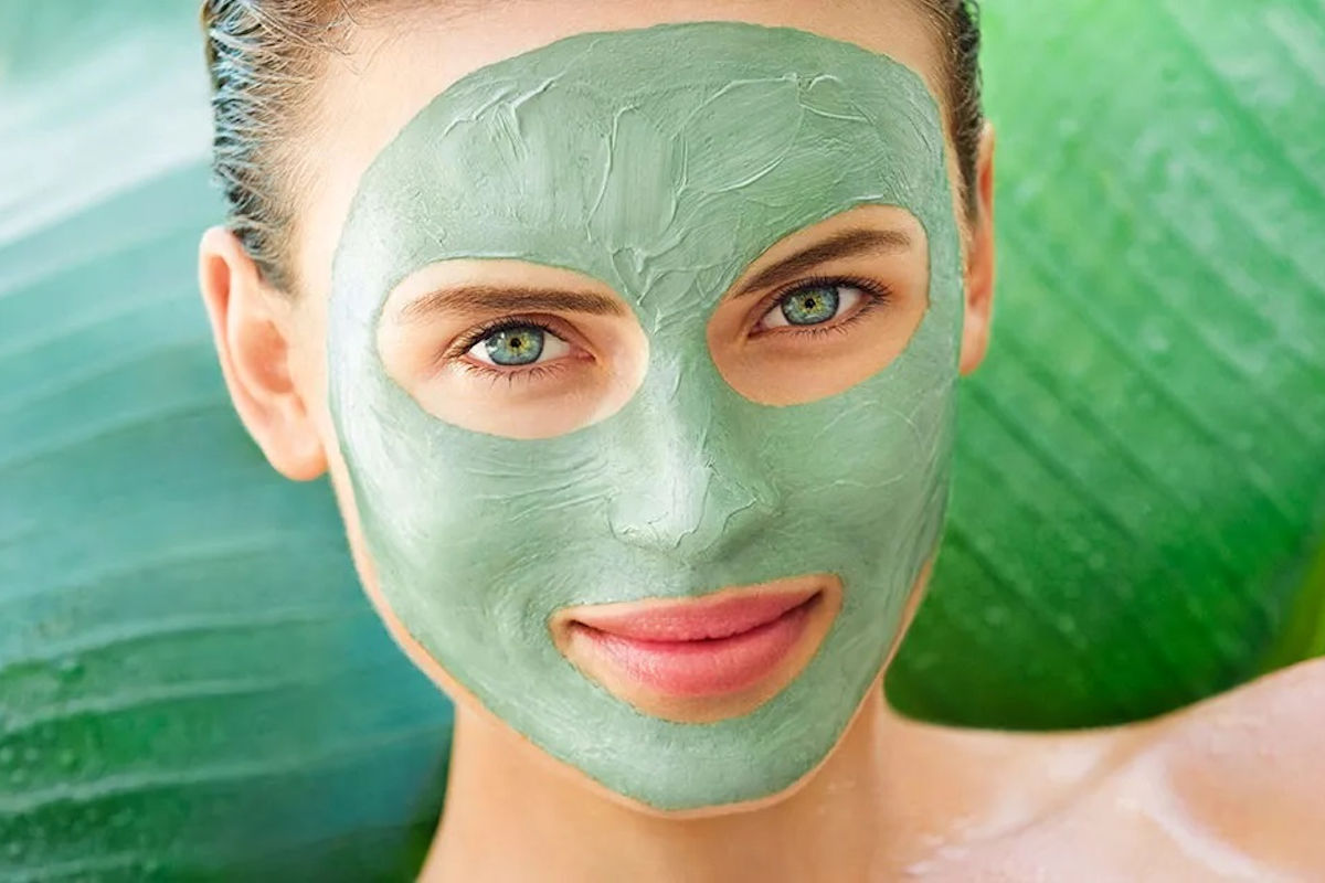 Mascarillas naturales para la piel