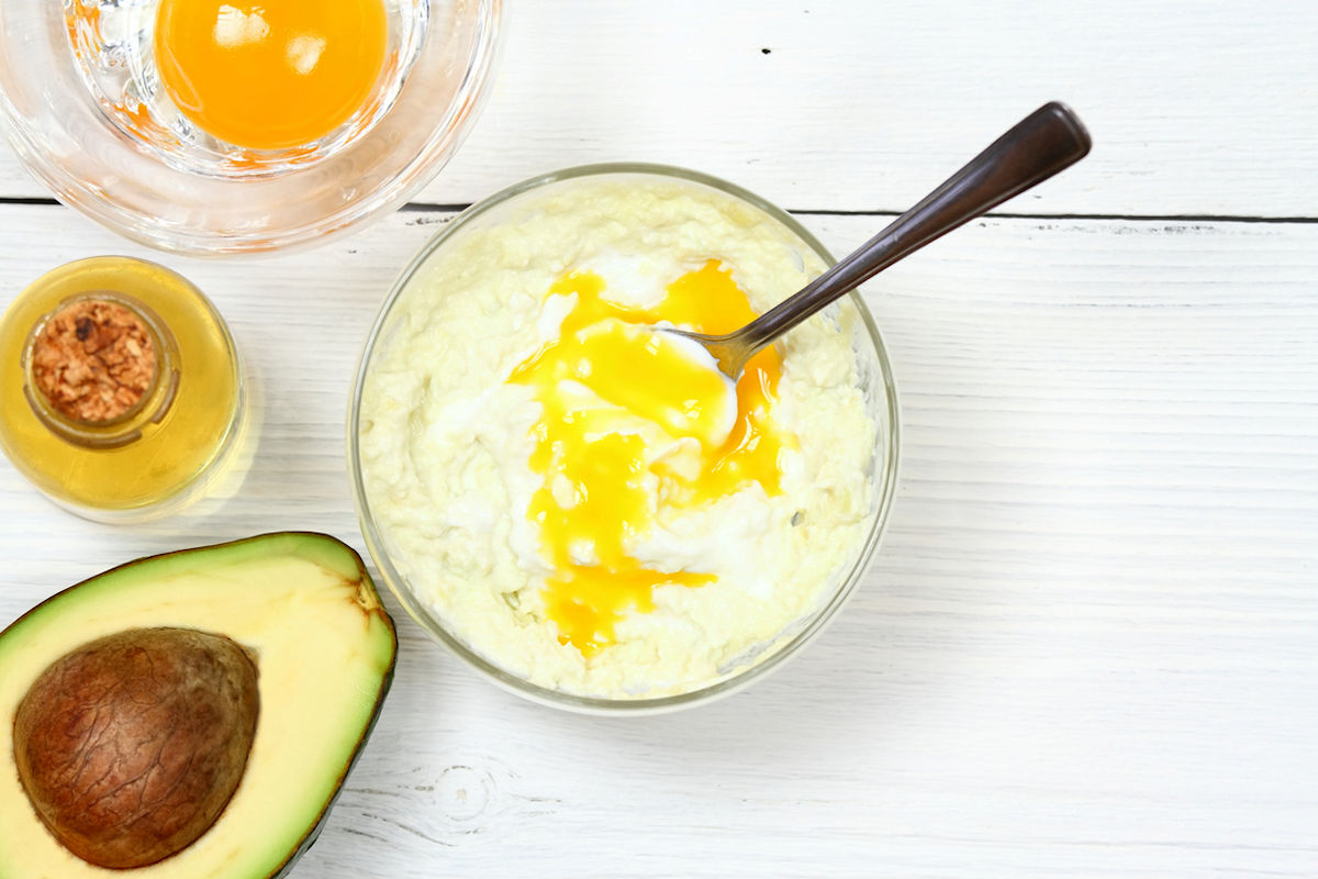 Recetas de mascarillas caseras para el pelo