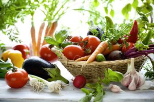 alimentación sana