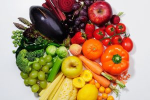 Beneficios y propiedades de la dieta vegana