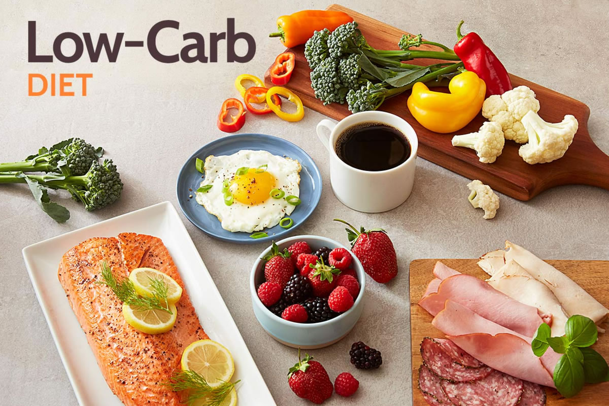 Low carb diet
