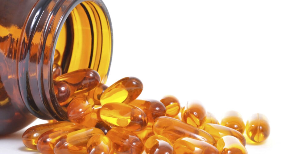 Suplementos con Omega-3