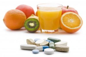 nutrición deporte