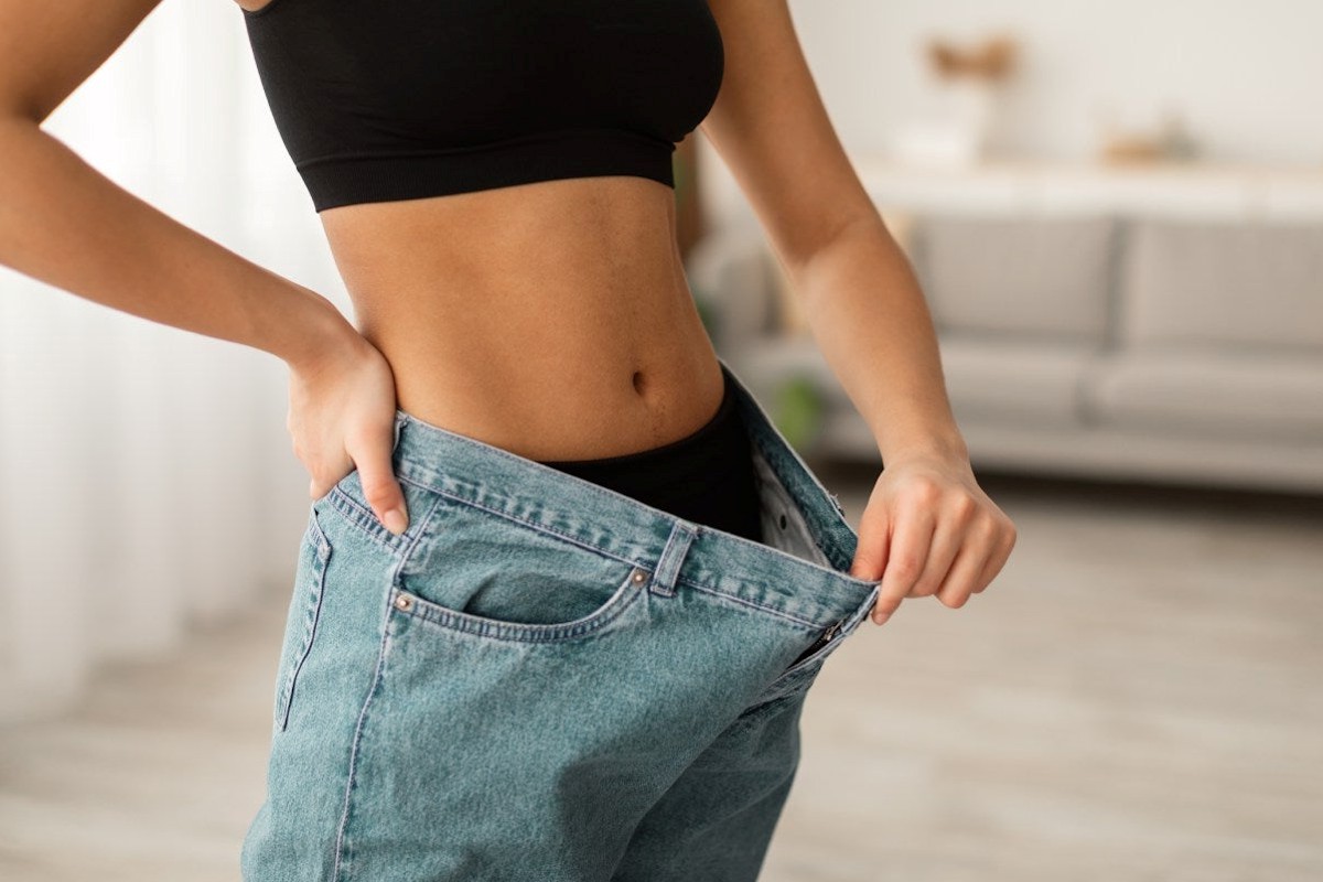 Reducir grasa corporal