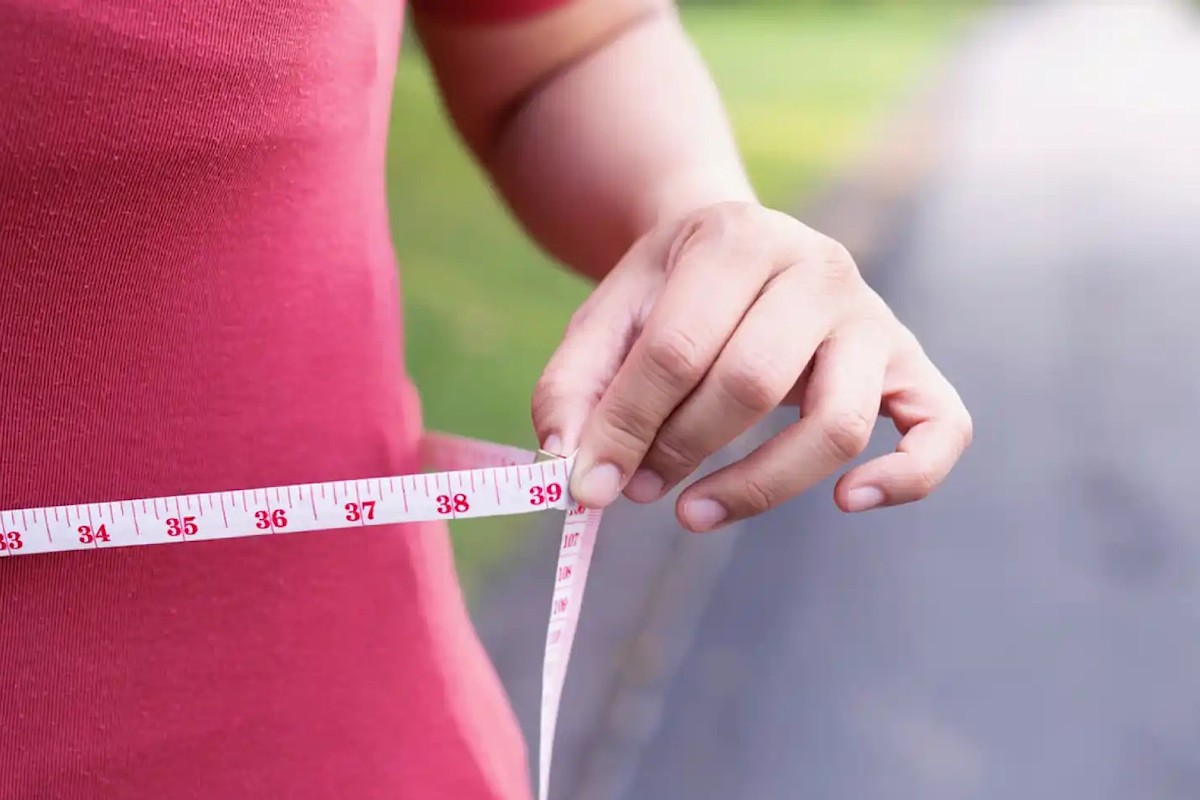 Reducir porcentaje de grasa corporal