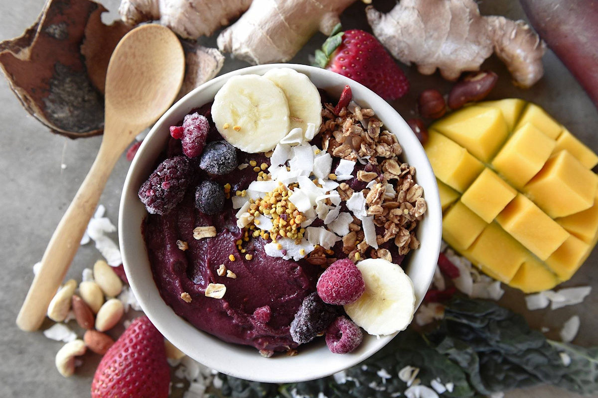 Superalimentos para la mujer