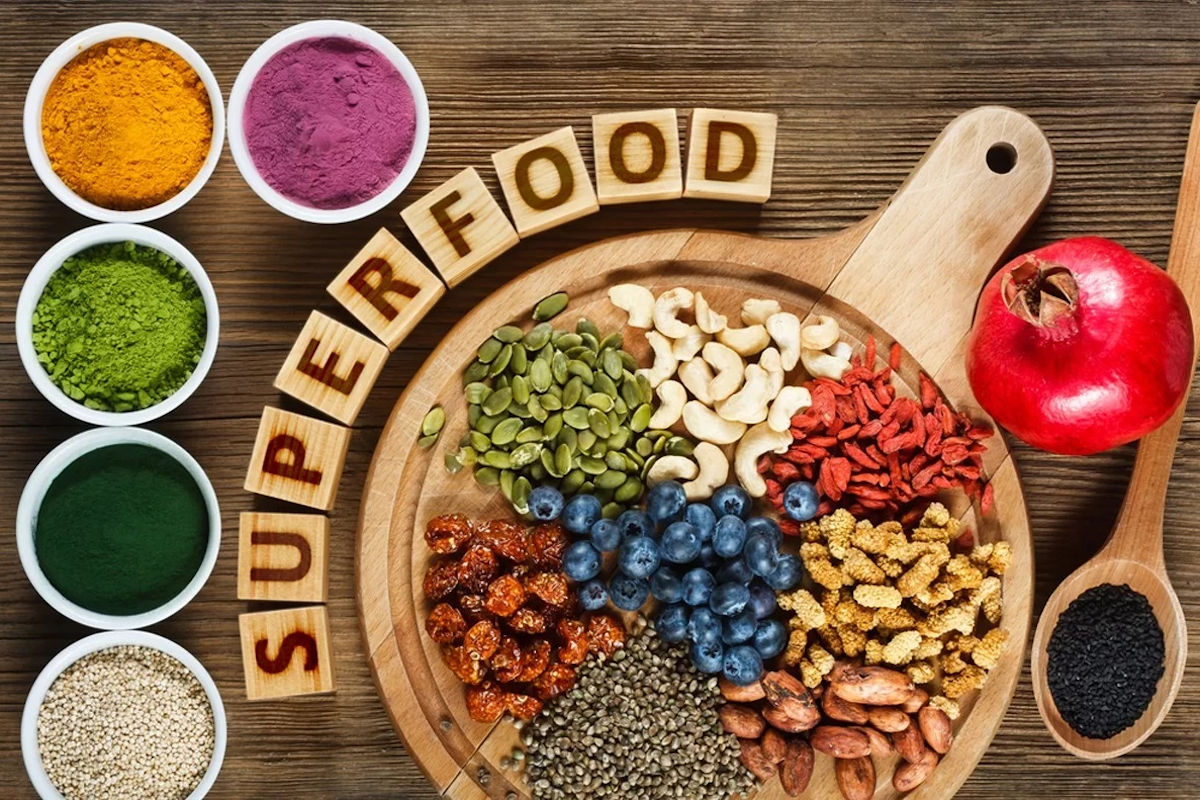 Superalimentos