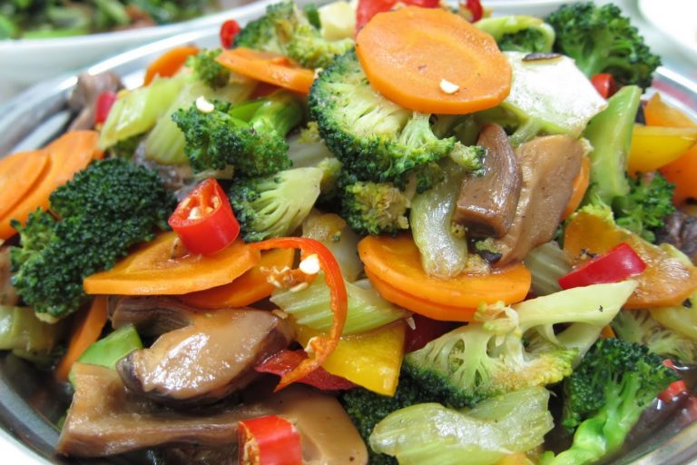 La dieta vegana: beneficios y carencias