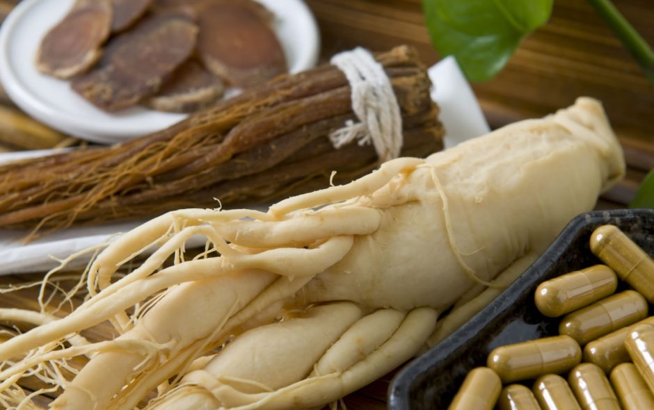 Para que sirve el te de dieta de ginseng