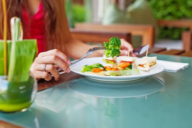Mindful eating o cómo alimentarse conscientemente