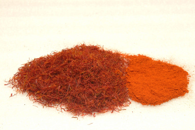 Azafrán: una ayuda milenaria para adelgazar