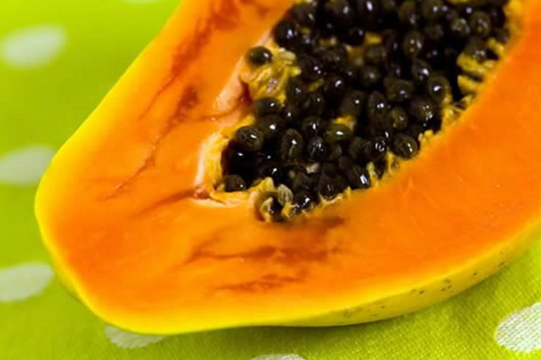La papaya: una fruta que ayuda a adelgazar