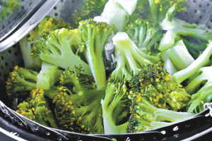 cocinar alimentos manteniendo nutrientes