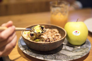 alimentación consciente