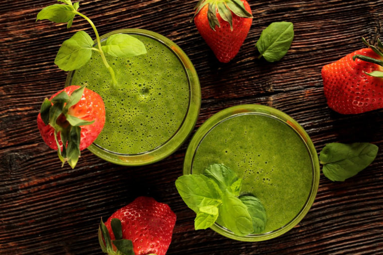 Dieta y alimentos detox