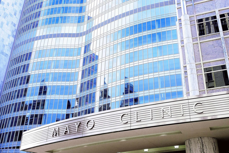 Dieta de la Clínica Mayo