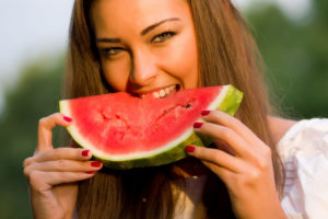 alimentos diureticos