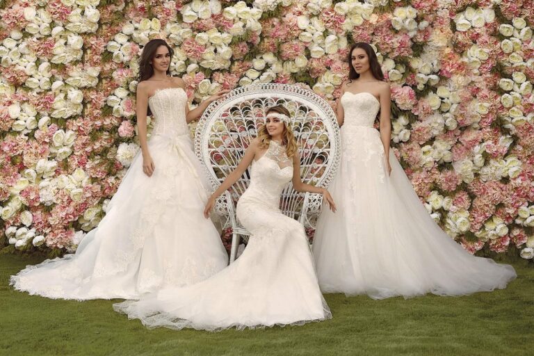 Consejos para elegir el vestido de novia