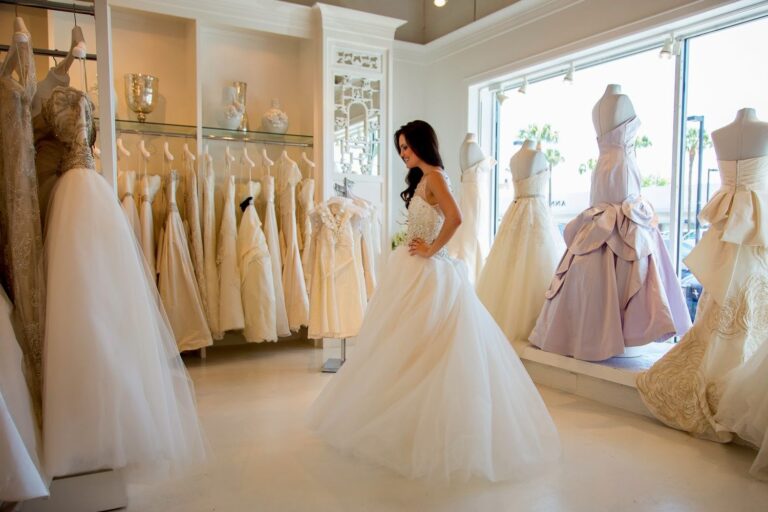 ¿Dónde comprar el vestido de novia y ahorrar al hacerlo?