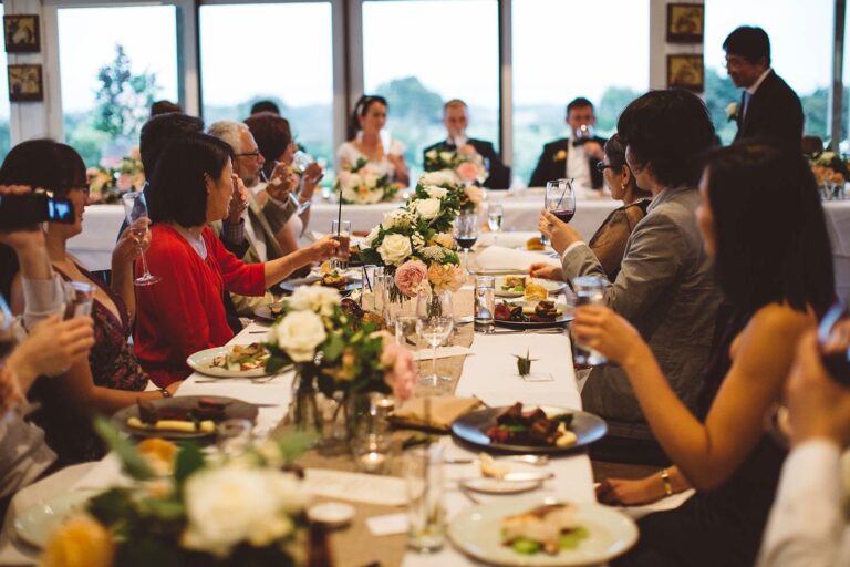 ¿Qué preguntas debemos hacer al restaurante de nuestra boda?