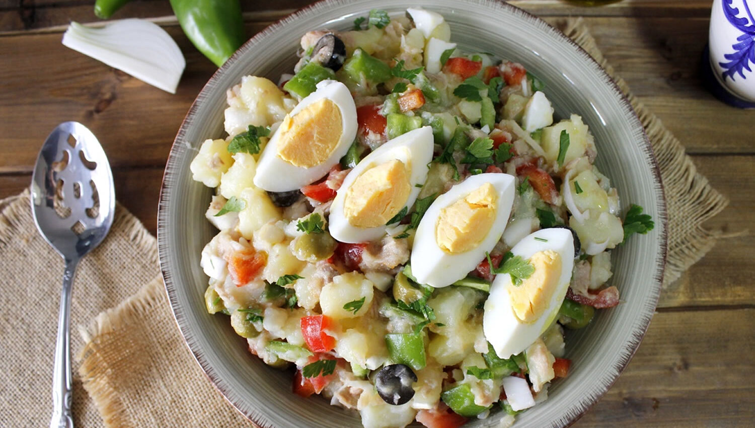 Ensalada Campera