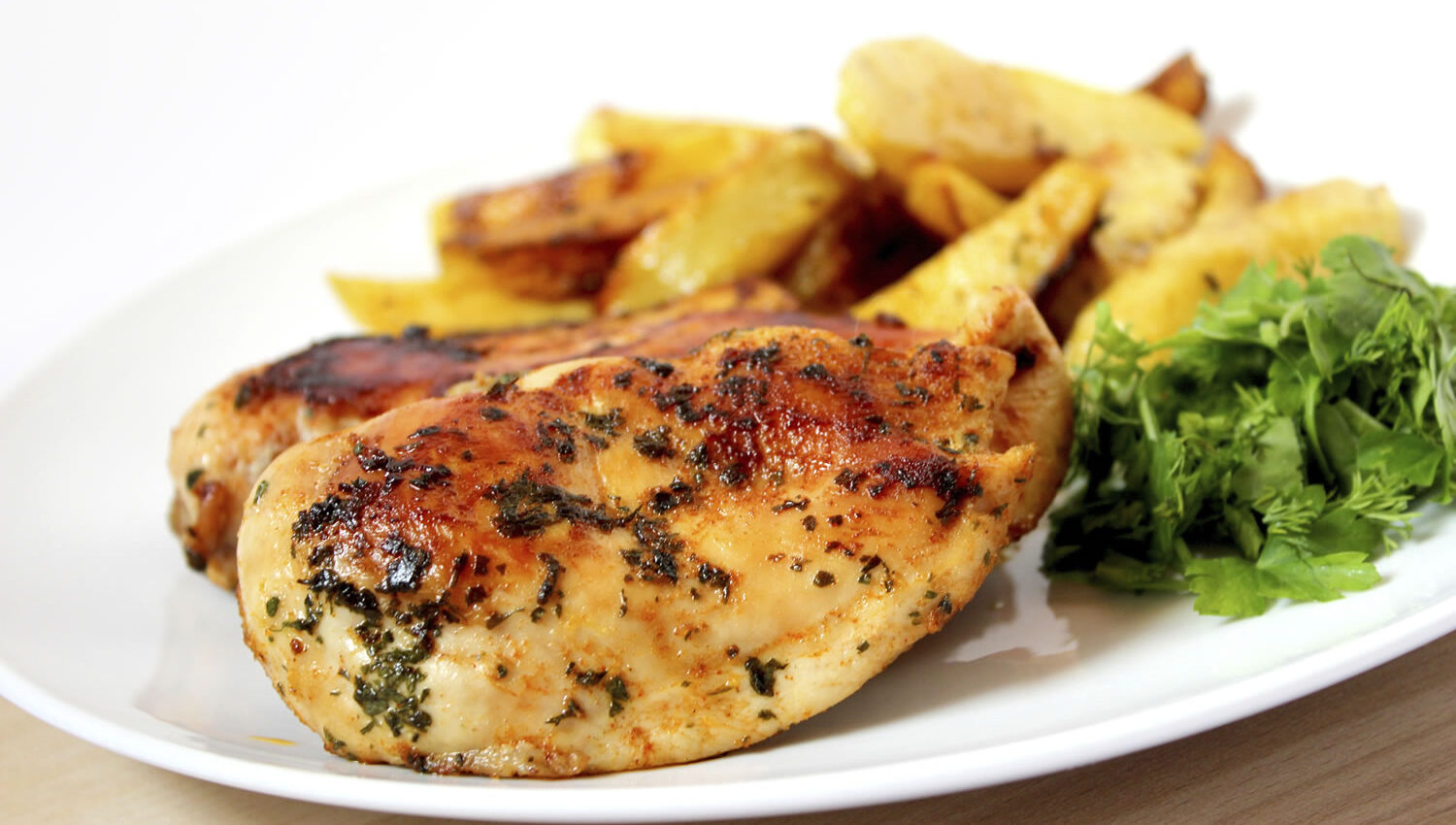 Pollo a la provenzal