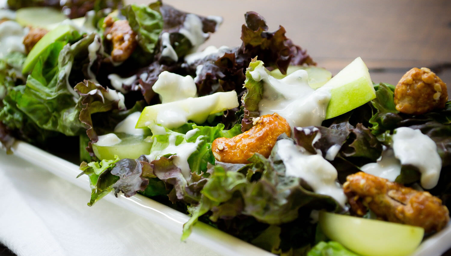 Ensalada Waldorf