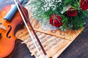 consejos para elegir la música de una boda