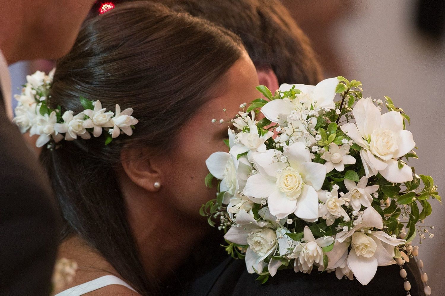consejos para escoger las flores de una boda