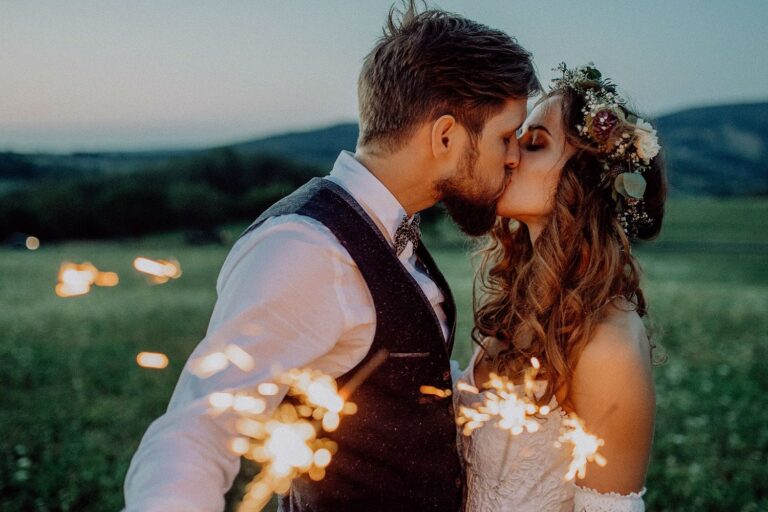 El reportaje fotográfico de la boda