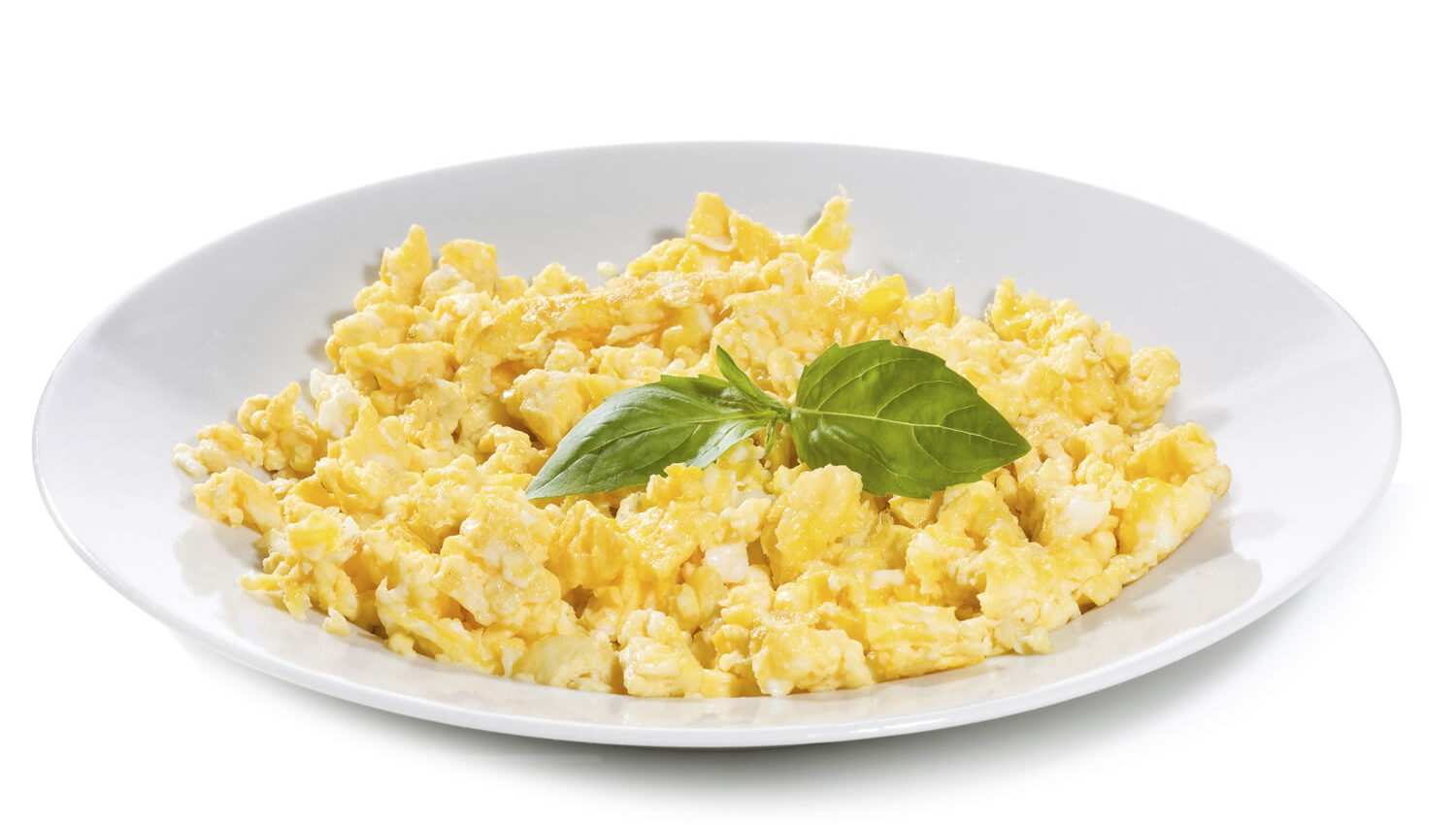 Revuelto de bacalao