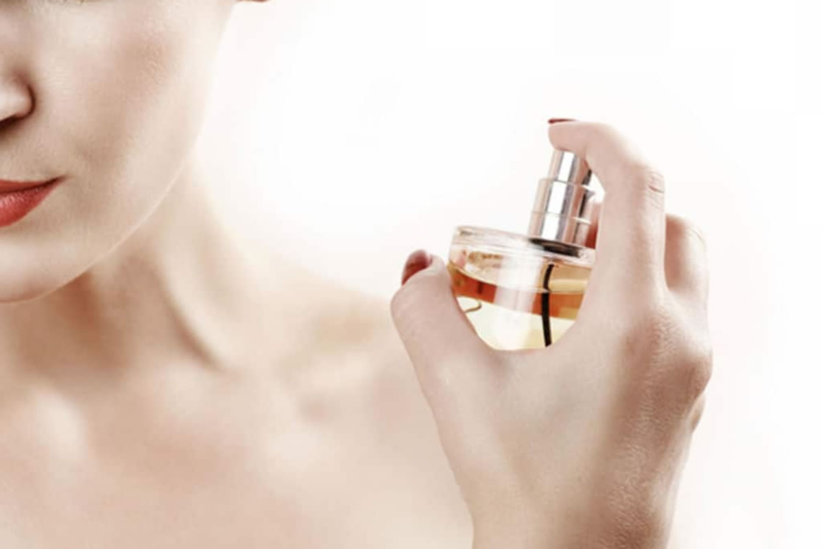 Perfumería mujer