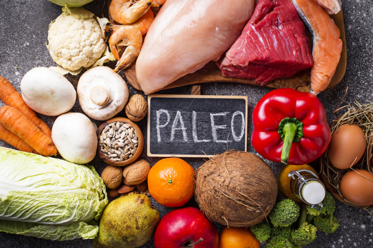 Dieta paleo