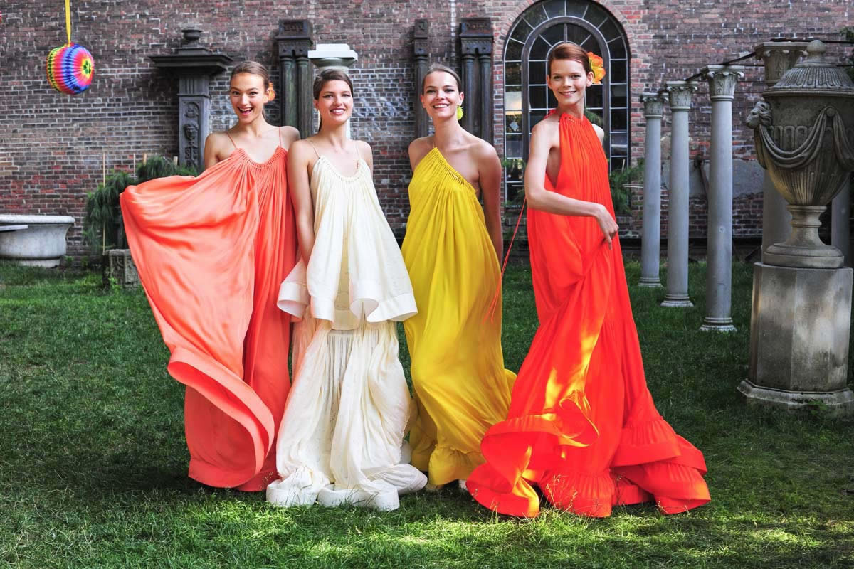 Vestidos invitada boda