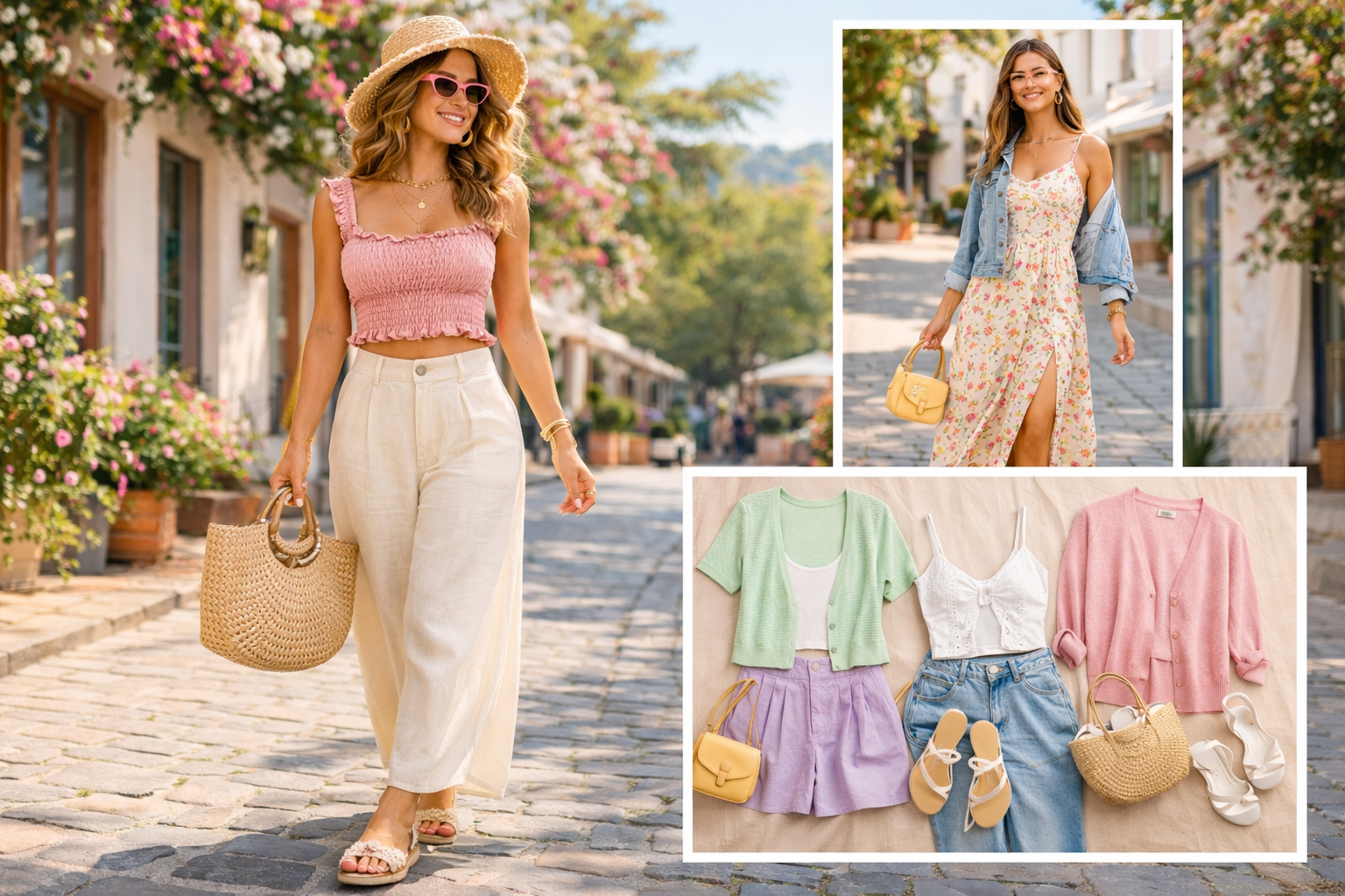 Tendencias primavera Zara mujer 2026