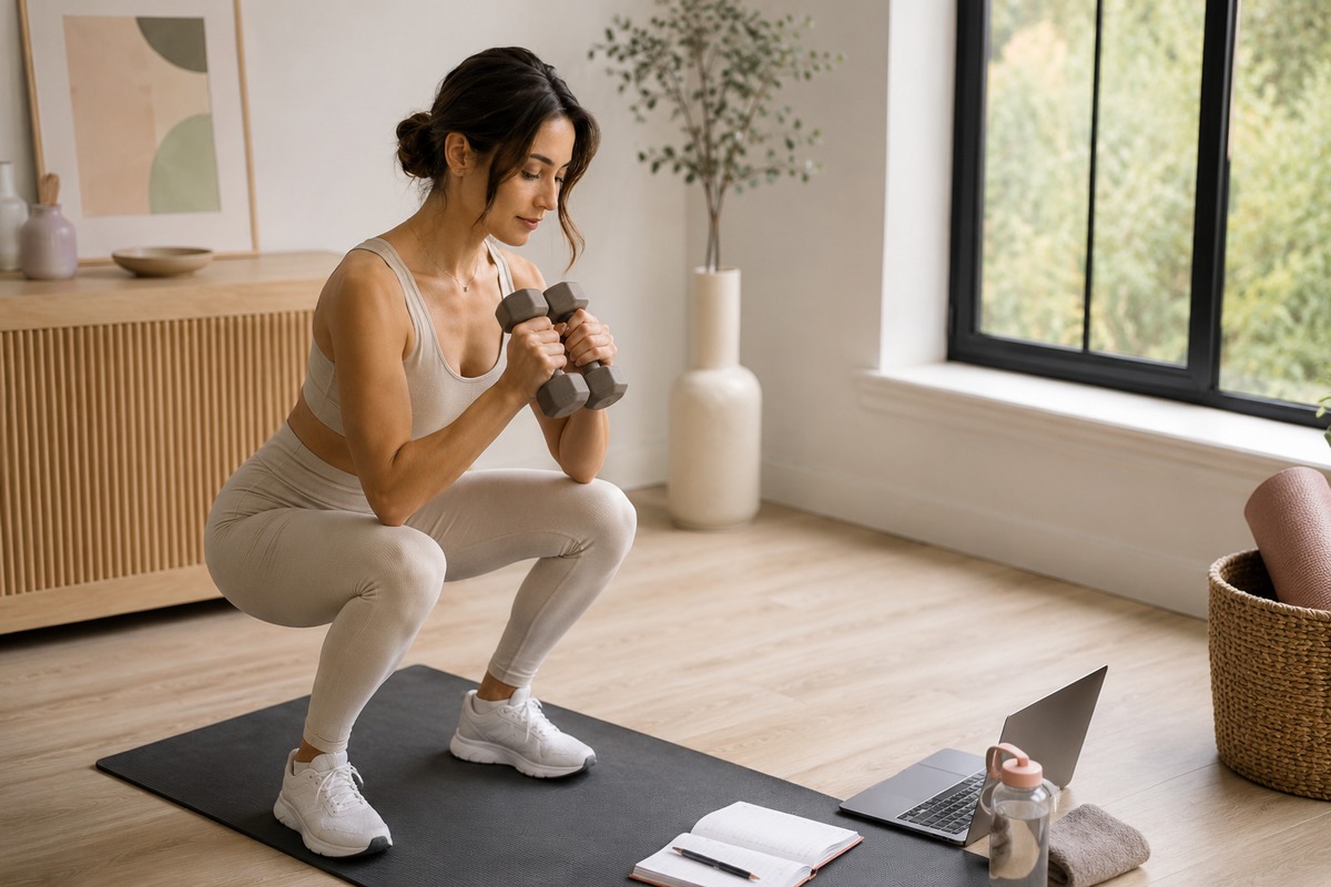 Entrenamiento según tu ciclo menstrual